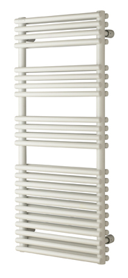 Cala Sym�trique EC double, Blanc RAL9016, 855W, H1161mm / L496mm