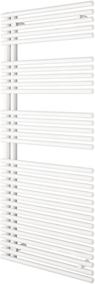 Cala Asym�trique EC gauche, Blanc RAL 9016, 672W, H1441 mm / L496 mm