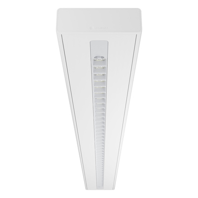 Linear IndiviLED 1200 D/I blanc DALI EL 54W/930 6500lm U19 TouchDim Everloop Sec