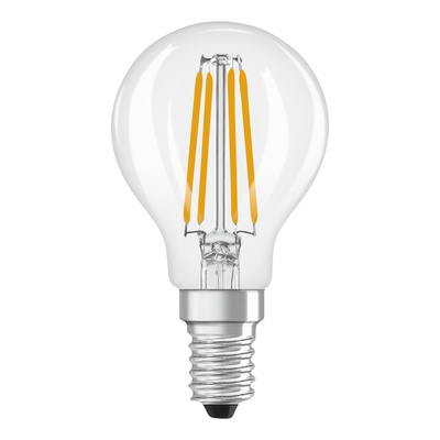 LEDV LED CLASSIC P Classe B DIM SUP 2.5W 827 FIL E14 - 470 lm - 2700 K - IRC80