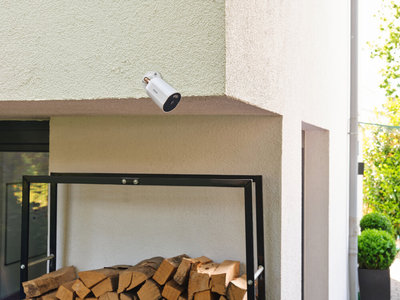 SMART+ WIFI Cam�ra fixe ext�rieure IP67