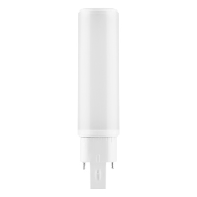 LEDV DULUX LED D/E 13 HF/AC 830 G24q-1 6W 600lm IRC80 3000K