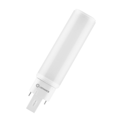 LEDV DULUX LED D/E 18 HF/AC 840 G24q-2 7W 770lm IRC80 4000K