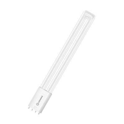 LEDV DULUX LED L24 HF/AC 840 Verre 2G11 12W 1500lm IRC80 4000K