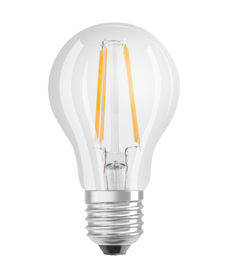 LED CLASSIC LEDVANCE PFM CLA40 Fil Claire DIM E27 4,8W 827 470lm