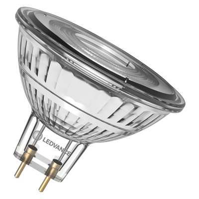 LEDV LED MR16 DIM P 3.4W 930 GU5.3 - 36 � - 345 lm - 3000 K - IRC90