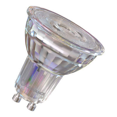 LEDV LED PAR16 V 3.7W 830 GU10 - 36 � - 350 lm - 3000 K - IRC80