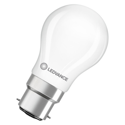 LEDV LED CLASSIC P P 3.4W 827 FIL D�polie B22d - 470 lm - 2700 K - IRC80