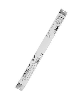 QT-FIT8 2X36/220-240 UNV1 OSRAM Ballast �lectronique pour tubes T8