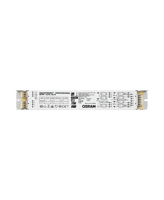 QTP5 3X14,4X14 G2 OSRAM Ballast �lectronique pour tubes T5