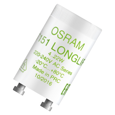 OSRAM Starter ST 151 Longlife Duo bo�te