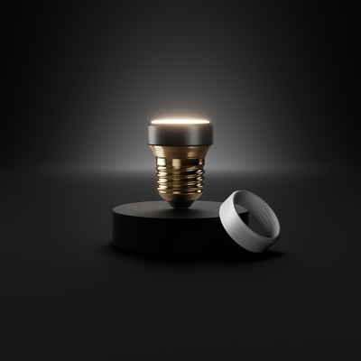 LED OSRAM 1906 Plate ClicDim 100� 3,5W 270lm 2700K E27
