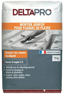 Sac de map 25kg