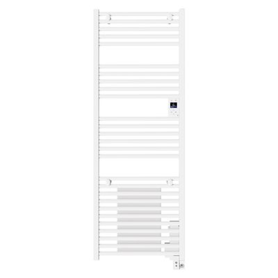 Radiateur s�che-serviette Belle-�le 1750W Blanc brillant