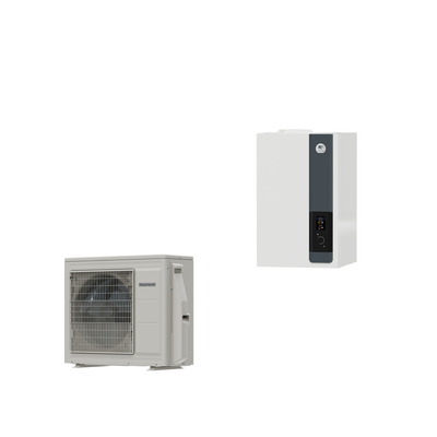 Pompe � chaleur air-eau A�ROLIA 2 - 8kW R32