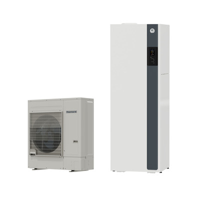 Pompe � chaleur air-eau A�ROLIA 2 DUO - 10kW R32