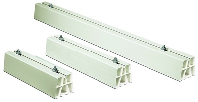 Accessoire Thermodynamique Support Sol PVC (X2) pour unit� Ext�rieure