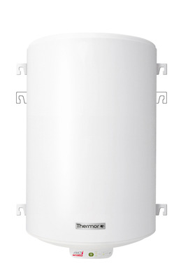 Chauffe-eau �lectrique Duralis ACI Hybride 050L vertical mural