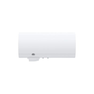Chauffe-eau �lectrique Blind� 150L horizontal raccordement dessous