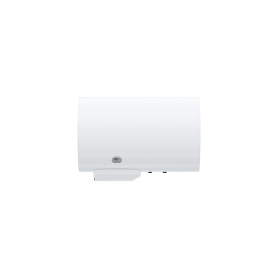 Chauffe-eau �lectrique Duralis ACI Hybride 100L horizontal mural raccord dessous