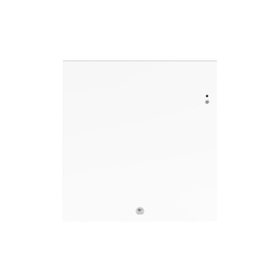 Radiateur connect� gain de place Ing�nio 4 horizontal 1000W Blanc mat