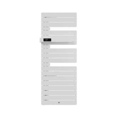Allure 4 Classique Matg 0750W Blanc Brillant/Chene