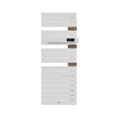 Allure 4 Classique Matd 0750W Blanc Brillant/Chene