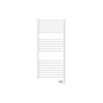 S�che-serviettes ESCALE DETECTION 3 �toiles �il 0500W blanc brillant