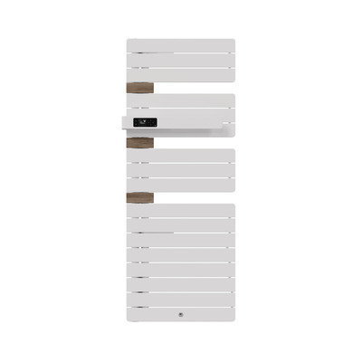 Allure 4 Classique Matg 0750W Blanc Mat/Chene