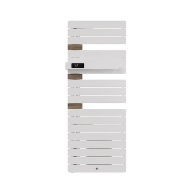 ALLURE 4 Classique MATG 1750W Blanc Brillant/CHENE