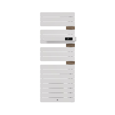 ALLURE 4 Classique MATD 1750W Blanc Brillant/CHENE