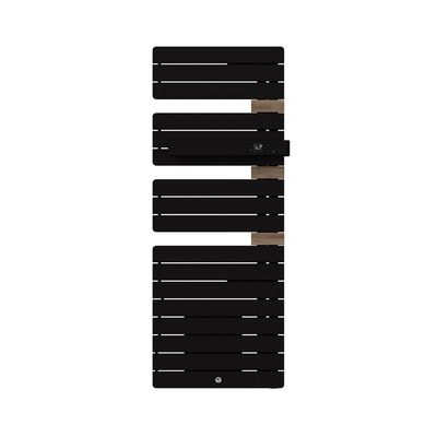 Allure 4 Classique Matd 1750W Carbone/Chene