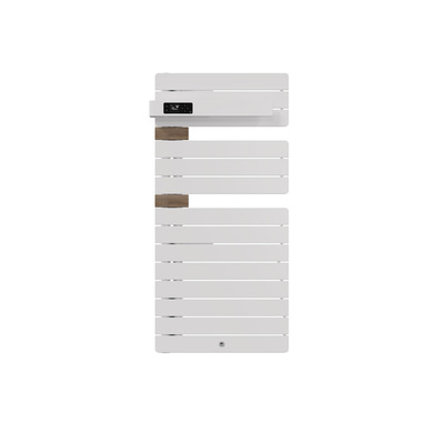 Allure 4 Classique Matg 0500W Blanc Brillant/Chene