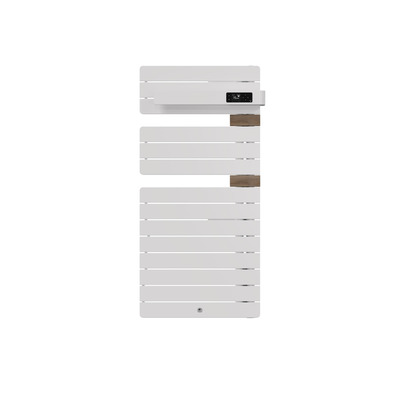 Allure 4 Classique Matd 0500W Blanc Brillant/Chene
