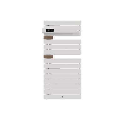 Allure 4 Classique Matg 0500W Blanc Mat/Chene