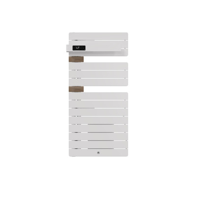 Allure 4 Classique Matg 1500W Blanc Brillant/Chene