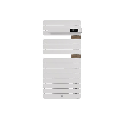 Allure 4 Classique Matd 1500W Blanc Brillant/Chene