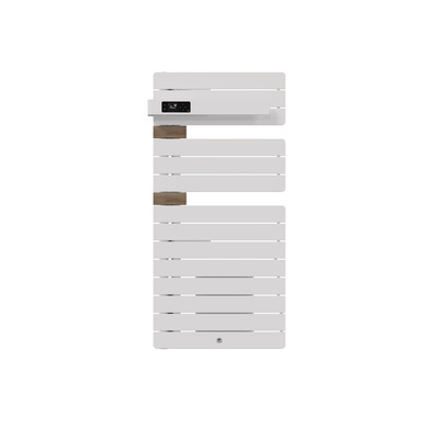 Allure 4 Classique Matg 1500W Blanc Mat/Chene