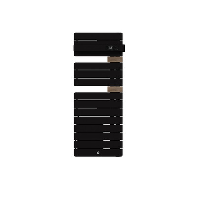 Allure 4 Classique Matd 1500W Carbone/Chene