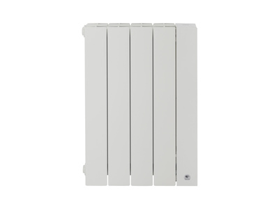 Radiateur chaleur douce Bal�ares 2 horizontal blanc 0500W
