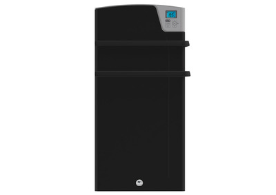 S�che-serviettes Majorque digital avec soufflerie 1400W gris ardoise