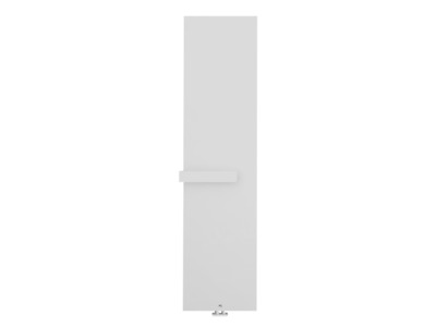 S�che-serviettes Toscane eau chaude 0742W blanc mat