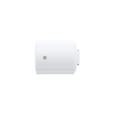 Chauffe-eau �lectrique Blind� 100L horizontal raccordement c�t�