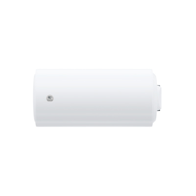 Chauffe-eau �lectrique Blind� 200L horizontal raccordement c�t�