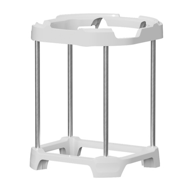 Accessoire Chauffe-eau �lectrique et PECS - Trepied Universel pour Chauffe-eau et PECS Verticaux Muraux de 50 � 200L