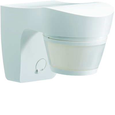 D�tecteur de mouvement IR mural (mtge plafond et angle avec acc.) 200� Blanc 10A