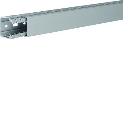 Goulotte de c�blage BA7 40x40mm PVC gris pierre