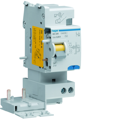 Bloc diff�rentiel 2P 25A 30mA type AC