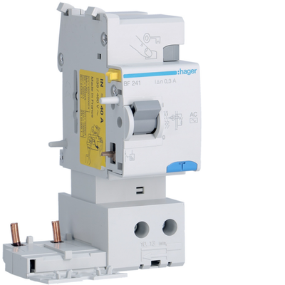 Bloc diff�rentiel 2P 40A 300mA type AC