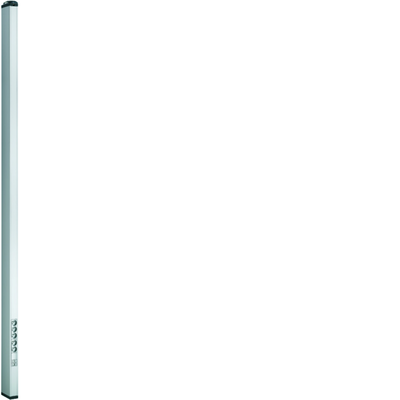 Colonne officea 2 faces hauteur de fixation par v�rin 2700 � 3000mm Alu anodis�
